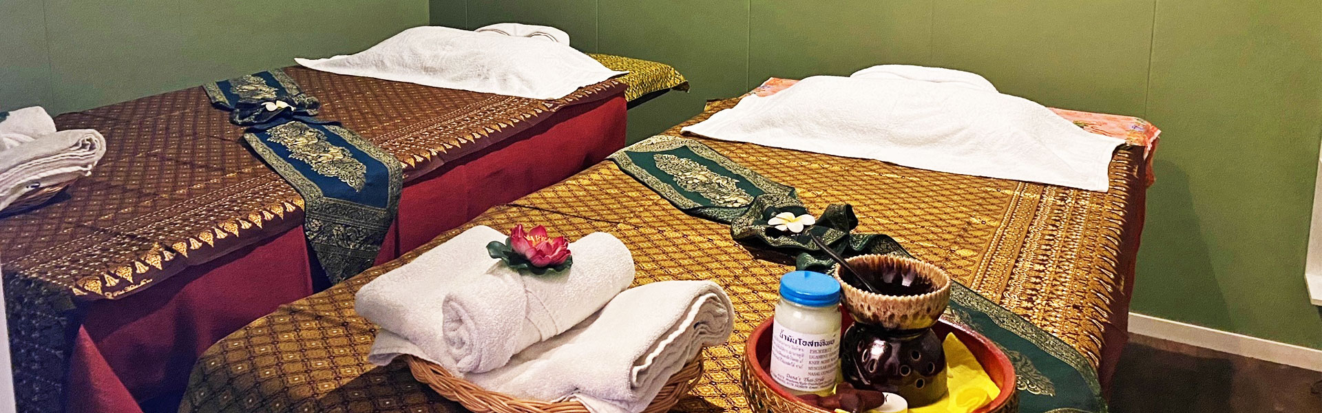 Welkom bij Royal Thai Massage - Amersfoort